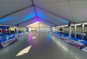 Tent 10*50